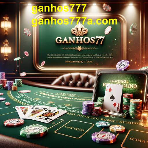 Explorando o Blackjack: Estratégias e Variações no Ganhos777