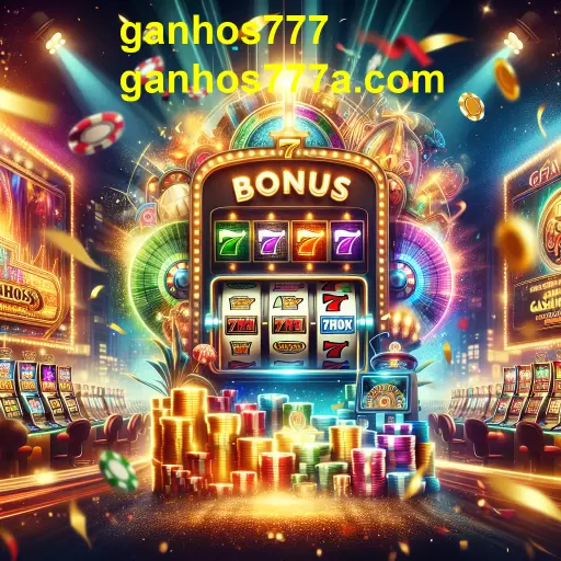 Descubra a Categoria 'Bônus' no Ganhos777