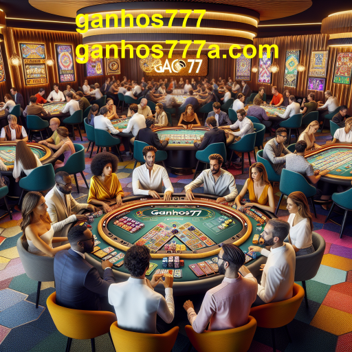 A Popularidade Crescente dos Jogos de Mesa